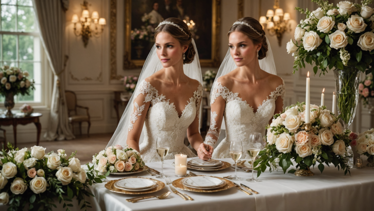 plongez dans l'univers du mariage avec notre guide mode et beauté : découvrez les tendances incontournables pour être sublime et stylé(e) le jour j. conseils, inspirations et astuces pour un mariage parfait !